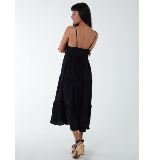 Cami Trapeze Dress