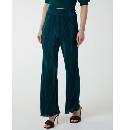 Pleat Trouser