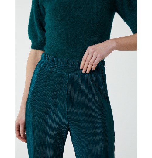 Pleat Trouser