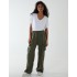 Wide Leg Cargo Trouser