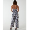 Leopard Belted Jumpsuit