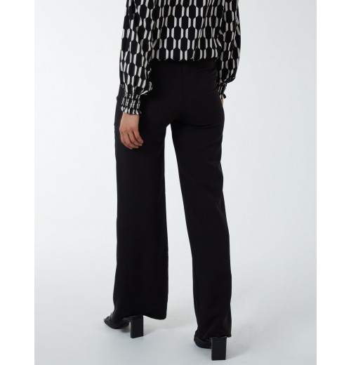 Wide Leg Formal Trouser