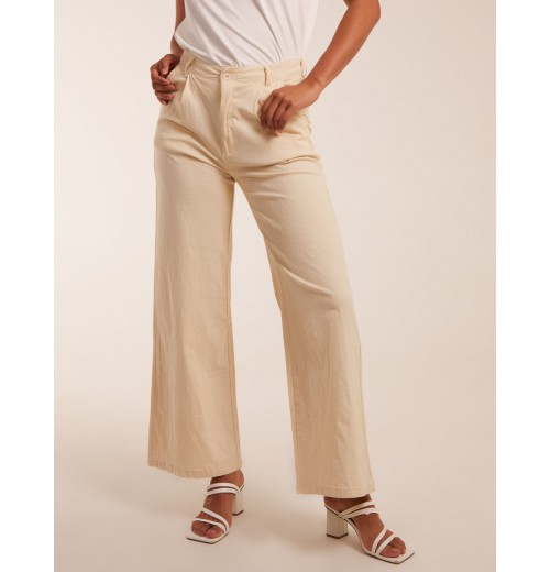 Wide Leg Trousers