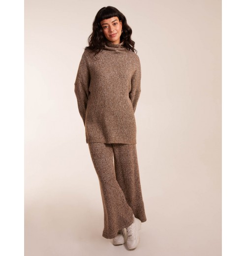 Cosy High Neck Jumper Set